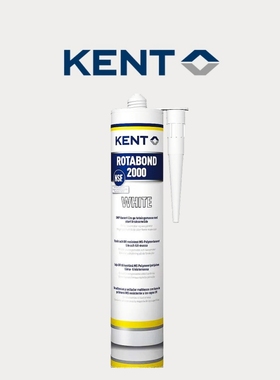 德国KENT环保结构胶钣金胶金属木材石料粘胶剂Rotabond2000 34454