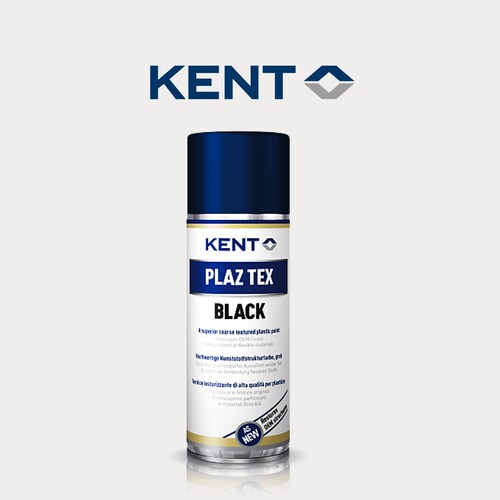 KENT86735黑自动划痕修复纹理漆