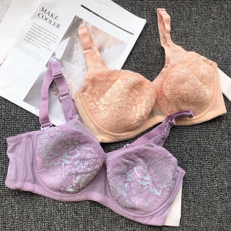 不退换舒适内衣女士有钢圈薄款收副乳款2422L