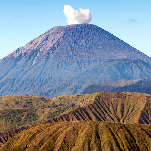 B375婆罗摩火山高清图片摄影照片设计素材图库世界自然风光风景集
