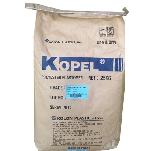 TPEE 耐化学腐蚀 韩国科隆 KP3956BM 抗溶剂 耐油 挠性连轴节原料 - 封面