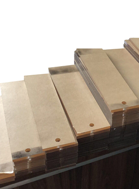 商用馄饨皮切皮大刀不锈钢超长加长刀切挂面凉皮云吞模板开刃锋利