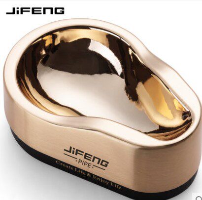 季风JiFENG金属一位烟斗架不锈钢图片