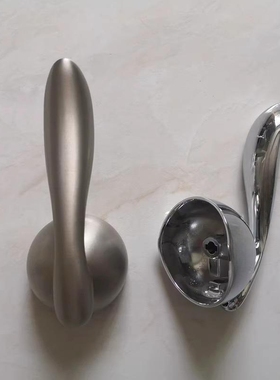 MOEN摩恩厨房洗菜盆龙头MCL7594SRS原装正品防污拉丝把手手柄配件