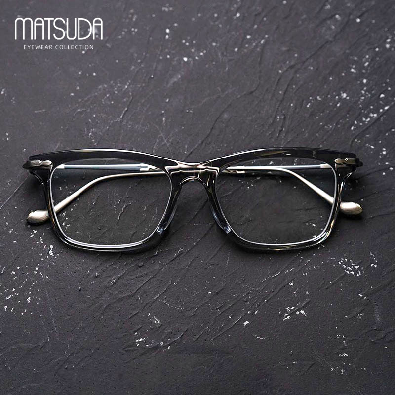 MATSUDA松田眼镜海外授权经销店