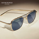 Oliver Peoples墨镜Avison防紫外线复古潮流男女款 太阳镜OV1349ST