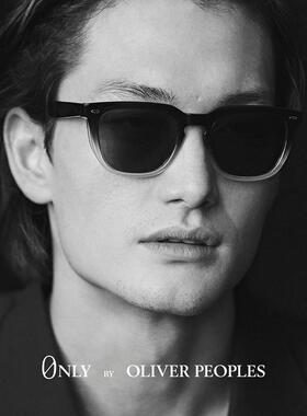 Oliver Peoples墨镜男女款N.06高级感时尚开车偏光太阳镜OV5546SU