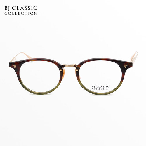 日本BJCLASSIC超轻纯钛手工眼镜