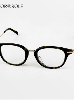 VIKTOR ROLF维克多与罗夫眼镜框男女款超轻商务复古眼镜架70-0149