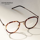 11复古圆框超轻纯钛男女款 Oliver Peoples眼镜框TK 眼镜架OV1360T