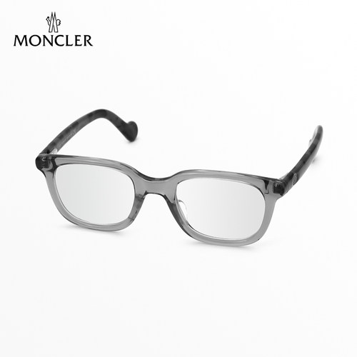 Moncler/盟可睐潮流方框透明眼镜