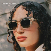 高级感Ms. Oliver Peoples墨镜女款 Oliver黑超偏光太阳镜OV5542SU