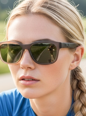 MAUI JIM茂宜睛墨镜偏光防紫外线防晒时尚潮流方框太阳镜MJ0594SA