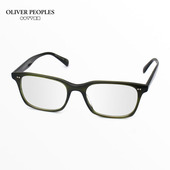 方形板材全框大脸眼镜架OV5446U Oliver Peoples眼镜框男款 Nisen