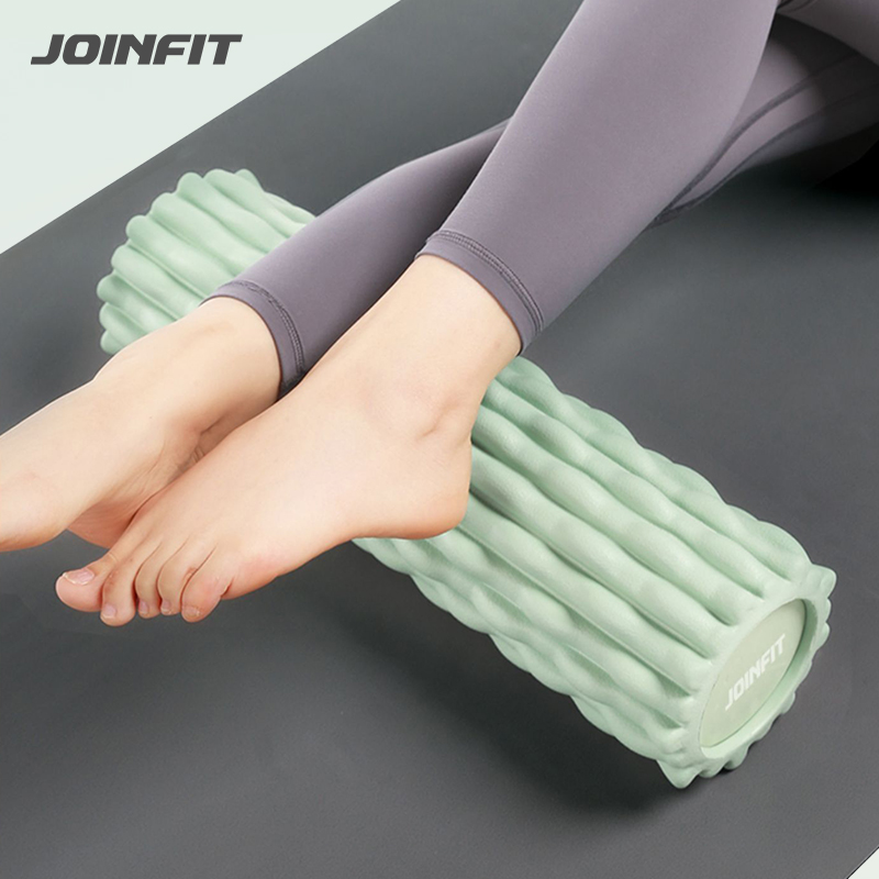 肌肉放松泡沫轴狼牙轴按摩肩背