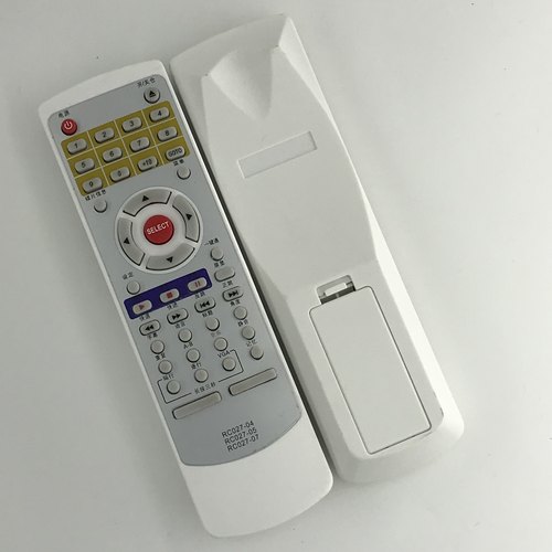 适用于步步高DVD遥控器 RC027-05 -04 07 DV605 603 509U 709K CS