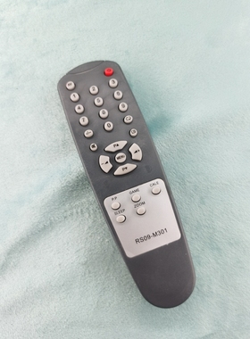杂牌电视遥控器RS09-M301通用RS09-M304 T-M03 M03-802