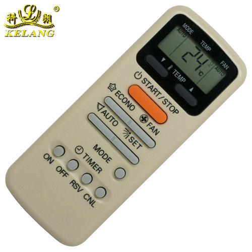 英文版适用于东/芝空调遥控器WH-E1NE WH-D9S WC-E1NE KT-TS1原款