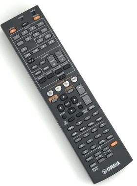 适用雅马哈功放遥控器 RAV521 RX-V377 RX-V377BL RAV522  RAV463