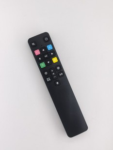 70C2 适用TCL智能电视机遥控器RC801C FCR1