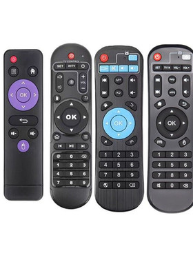 外贸X96MAX机顶盒遥控器33键红外学习遥控器适用于X96AIR X88 X99