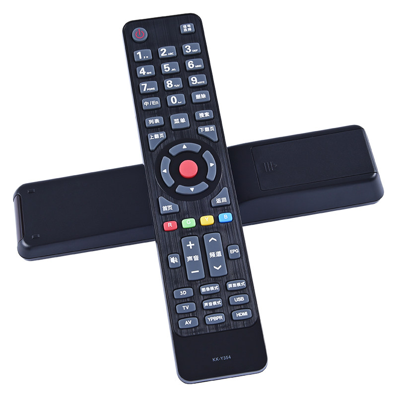 康佳3D液晶电视遥控器KK-Y354 LED32/42/47/55X8100PDE