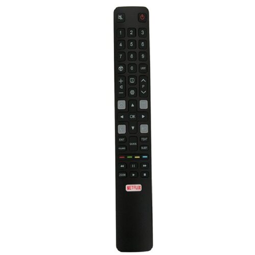RC802N 适用于TCL智能电视机遥控器 ARC802N YUI1  TV 49C2US