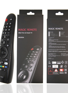适用于LG MR20/21/22/23/24 GA蓝牙语电视机遥控器品牌专用