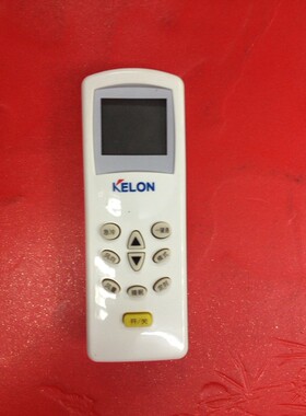 KL空调遥控器DG11D1-20（HSN) KFR-32GW/UH