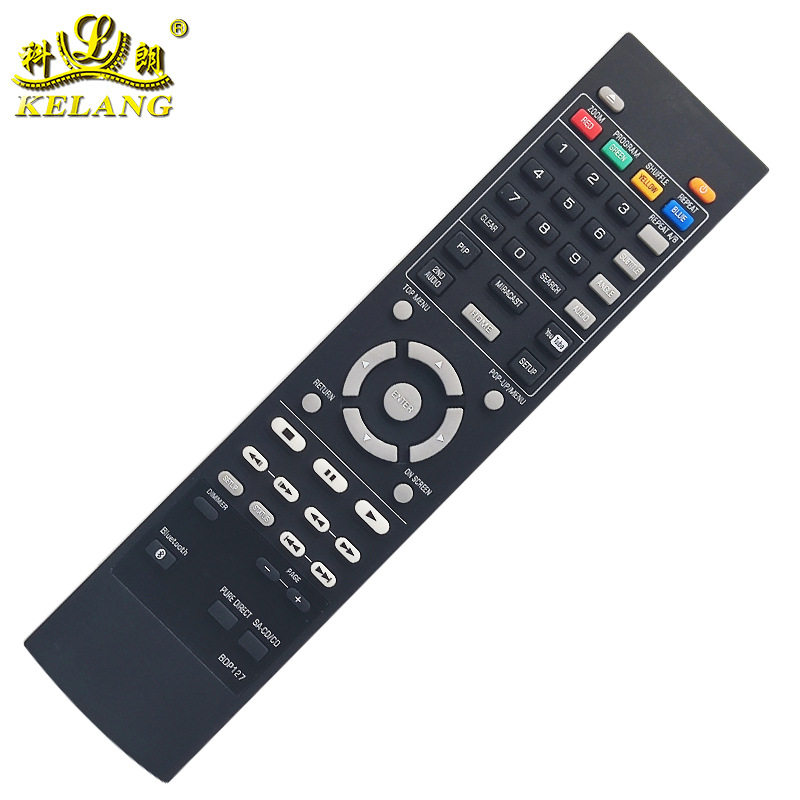 适用于雅/马/哈蓝光 DVD遥控器BDP127 BD-S477 