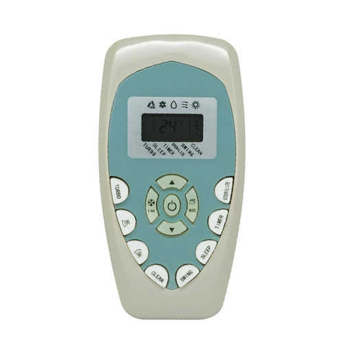 英文版 适用于科/龙空调遥控器DG11E4-20 23 19 16原款空调遥控器