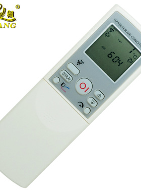 英文版适用于原款遥控器CRMC-A669JBEZ A654JBEZ A634JBEZ A768JB