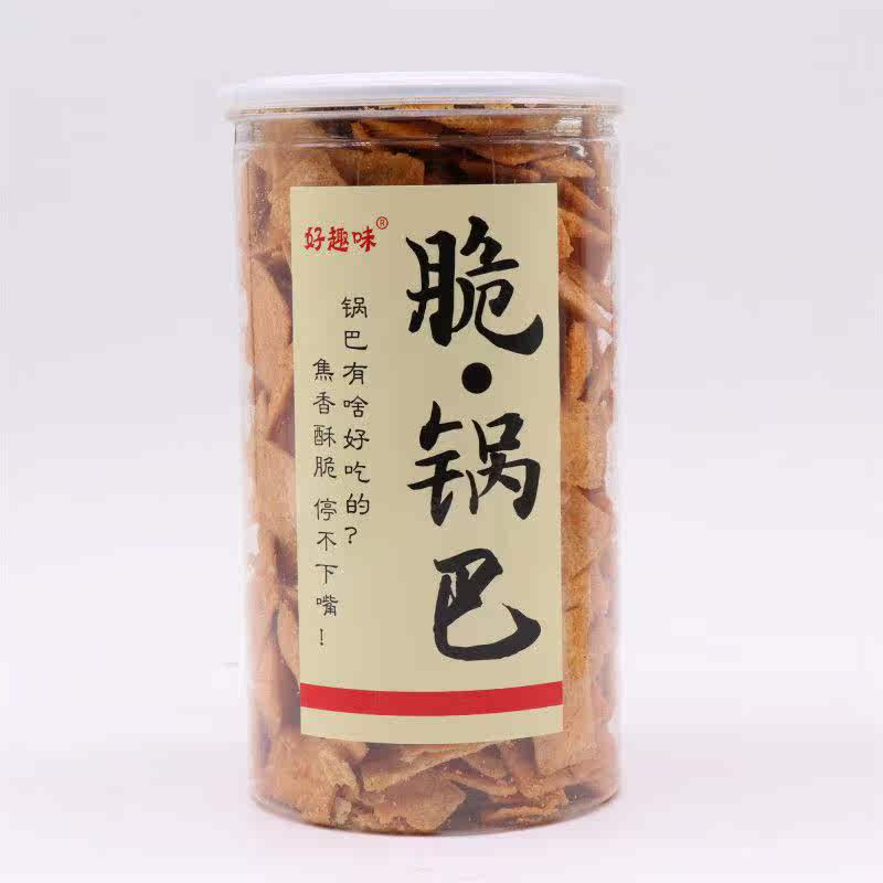 脆米老式酥脆饭店咸味原味儿时小零食怀旧手工锅巴桶装等位罐装在类目 零食/坚果/特产, 饼干/膨化, 膨化食品中 - 来自Buy2taobao.com提供专业的淘宝代购服务