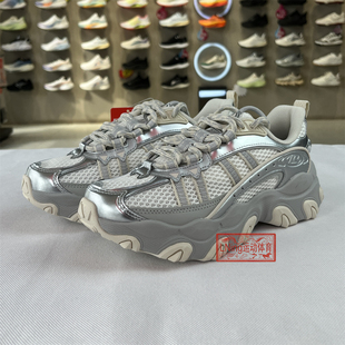 休闲鞋 经典 AGCW186 新款 休闲舒适运动鞋 女2026夏季 李宁猫爪LITE