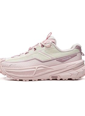 李宁2026春季新款户外CF溯行川2女子轻量高回弹户外徒步鞋AHTW014