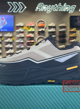 李宁男女同款户外CF溯行川2反光轻量耐磨高回弹户外徒步鞋AHTW003