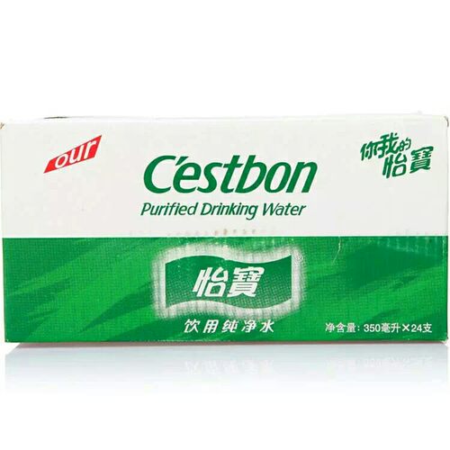 怡宝矿泉水包邮整箱