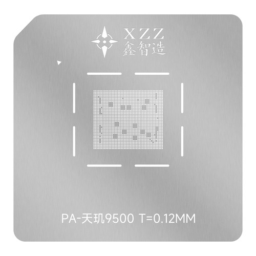 适用于VIVO X300 Find X9中层钢网 天玑9500/MT6993Z CPU植锡网