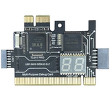 Обновление TL460S TL611/631 Pro Pro Desktop Motherboard Motherboard PCIe Diagnostic Notebbook Запуск кодовой карты.