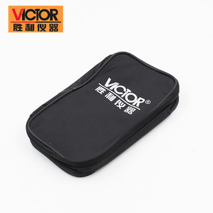 胜利万用表表包 万用表工具包 帆布收纳袋加厚防水数字万用表表包