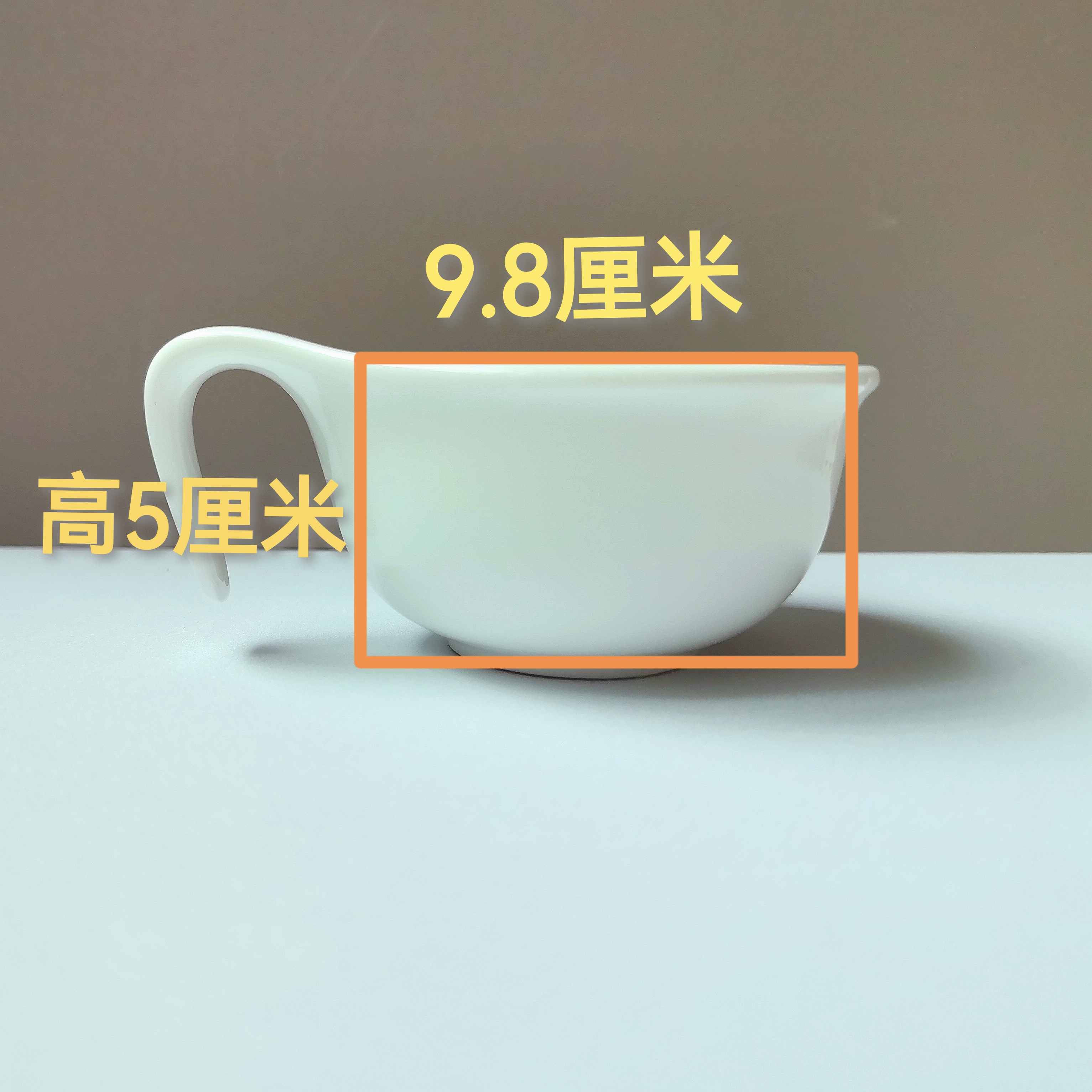 儿童老人专用碗陶瓷小碗宝宝蒸蛋辅食小碗早餐麦片碗甜品碗饭碗
