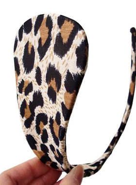 女式C型性感丁字裤透明比基尼搭配内裤隐形裤