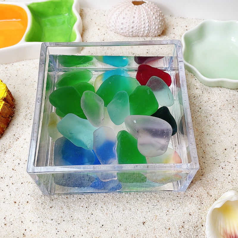 【短期不在家水盆】陆地淡水寄居蟹喂水器水碗 储水池 宠物螃蟹用