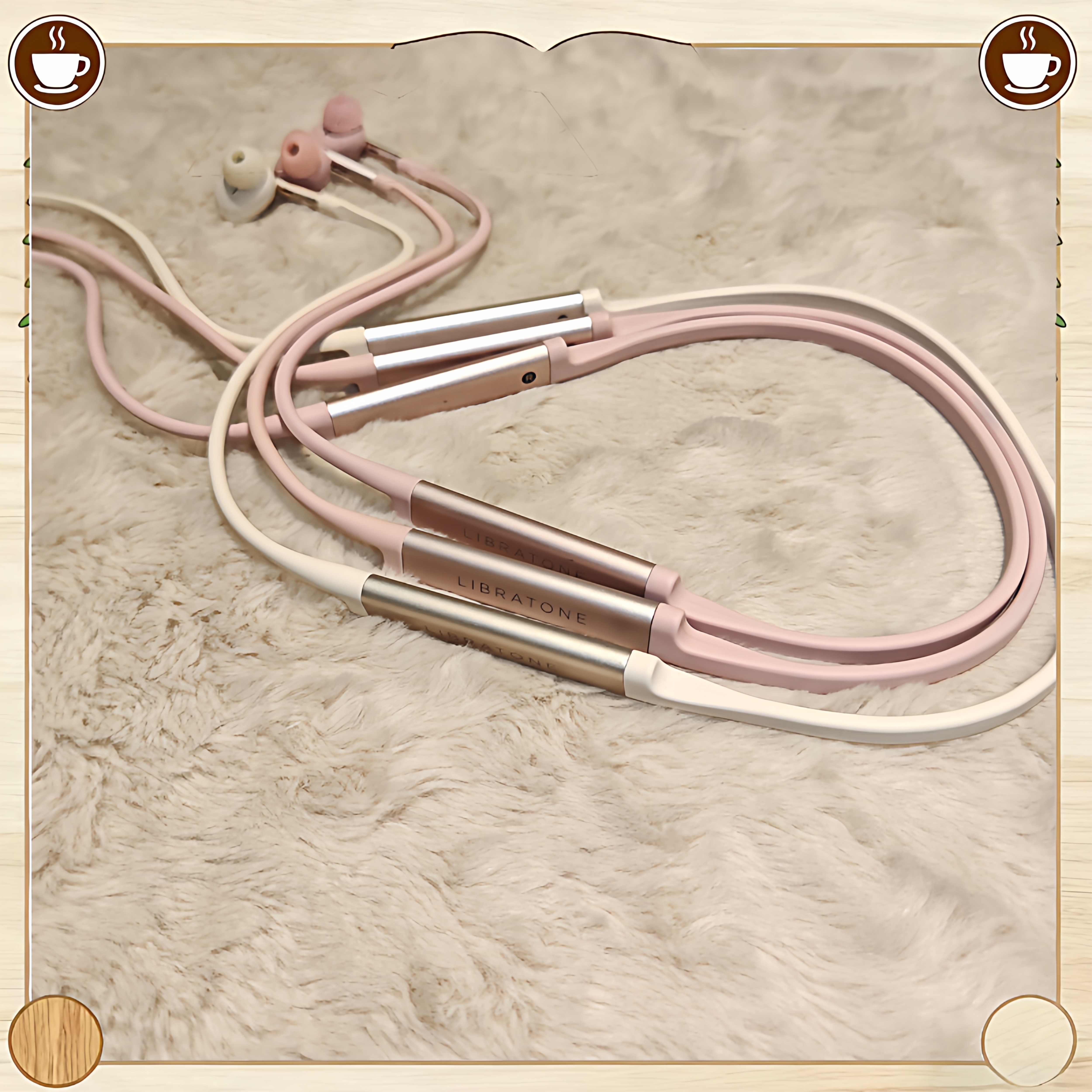 Libratone小鸟耳机无线蓝牙耳机