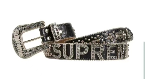 Supreme Belt