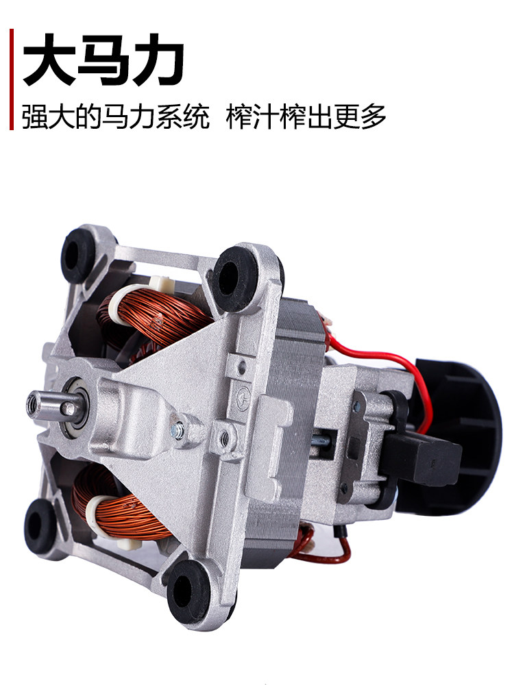 9525纯铜通用多牌子沙冰机豆浆机破壁料理机榨汁机电机马达配件