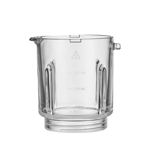 西屋破壁机配件WPB09J7/WPB09J8/WPB09J21/PB09J22加热玻璃杯热杯