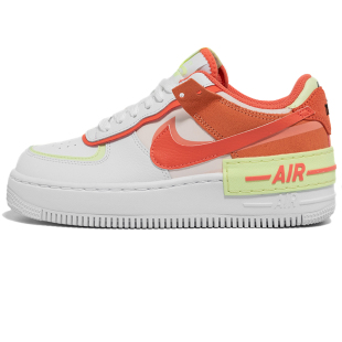 板鞋 Nike耐克女鞋 耐磨厚底休闲鞋 女CI0919 AF1空军一号运动鞋 110