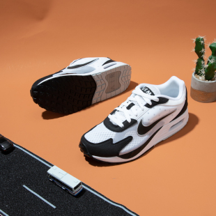 AIR MAX SOLO新款 100 Nike耐克男鞋 低帮舒适运动休闲鞋 DX3666