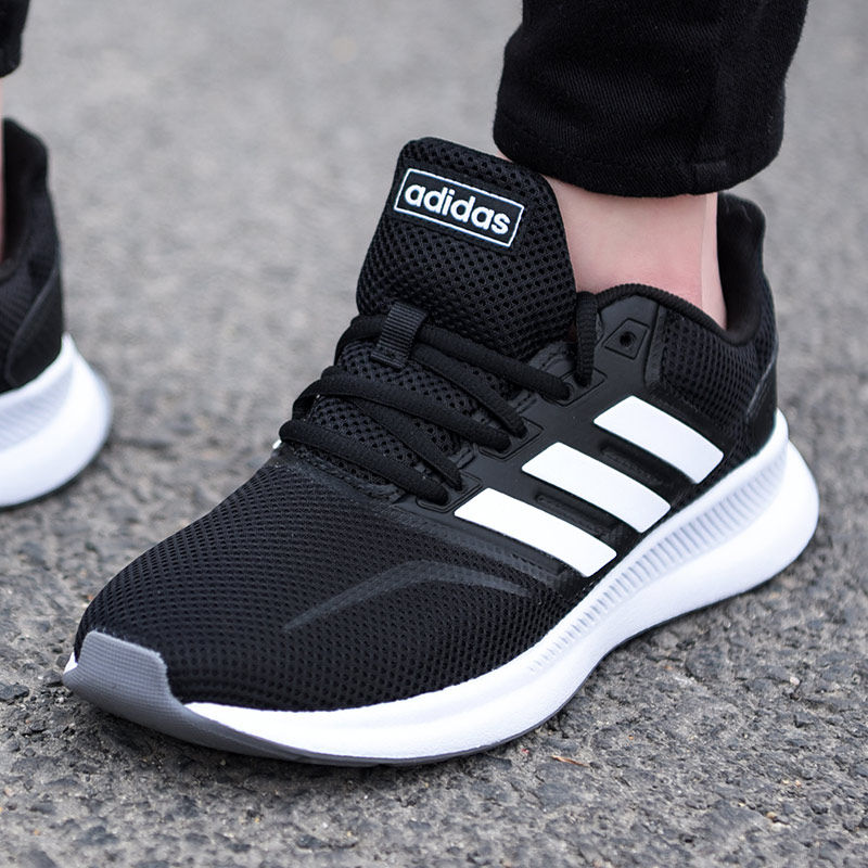adidas阿迪达斯女鞋2022新款falcon运动鞋透气耐磨跑步鞋潮f36218